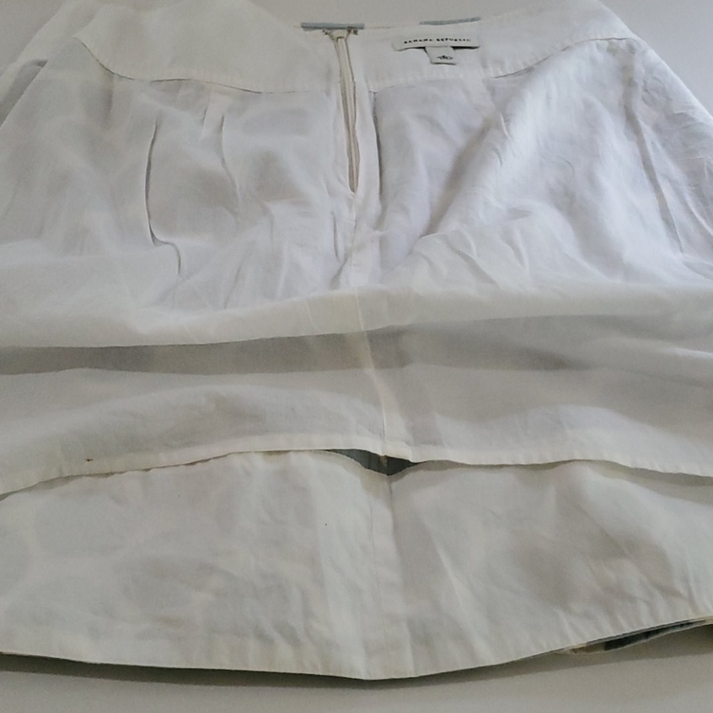 Banana Republic sz 2 skirt - Picture 5 of 8